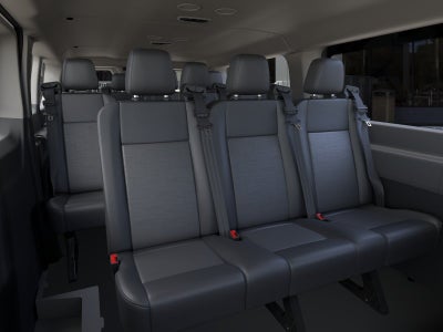 2026 Ford Transit Commercial Passenger Van XL