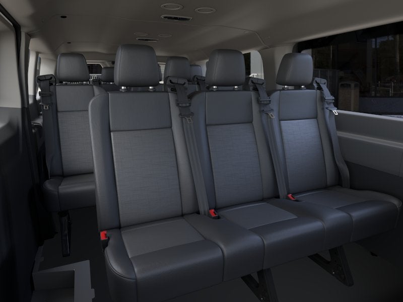 2026 Ford Transit Commercial Passenger Van XL