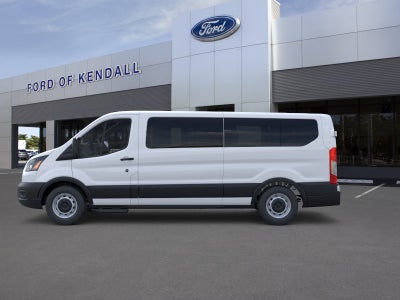 2026 Ford Transit Commercial Passenger Van XL