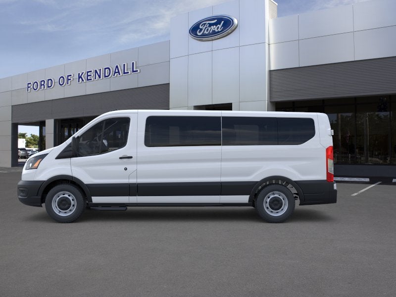 2026 Ford Transit Commercial Passenger Van XL