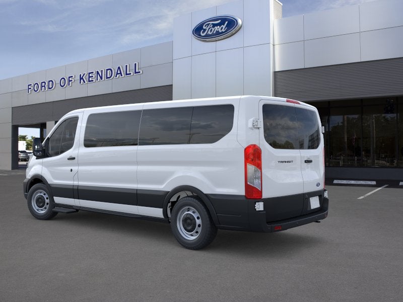 2026 Ford Transit Commercial Passenger Van XL