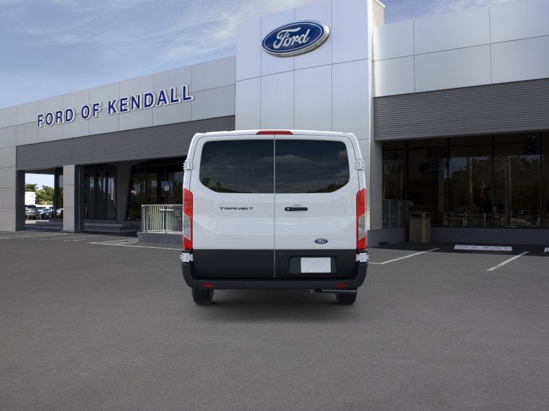 2026 Ford Transit Commercial Passenger Van XL