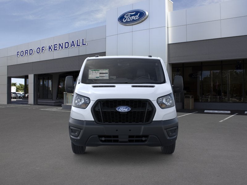 2026 Ford Transit Commercial Passenger Van XL