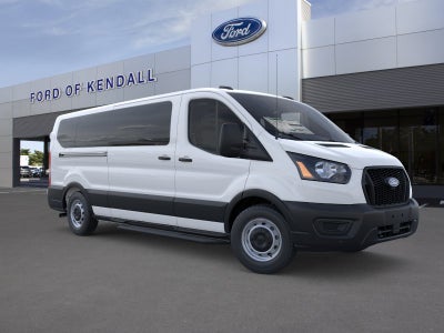 2026 Ford Transit Commercial Passenger Van XL