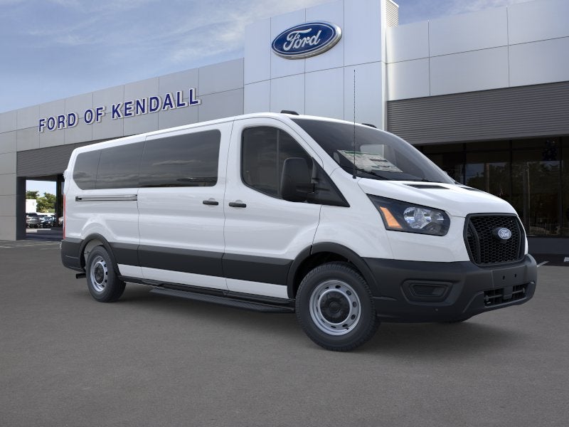 2026 Ford Transit Commercial Passenger Van XL