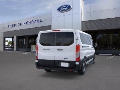 2026 Ford Transit Commercial Passenger Van XL