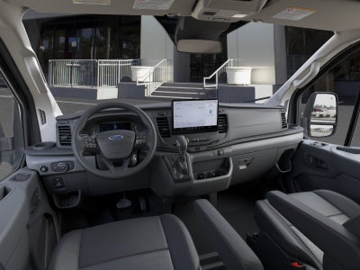2026 Ford Transit Commercial Passenger Van XL