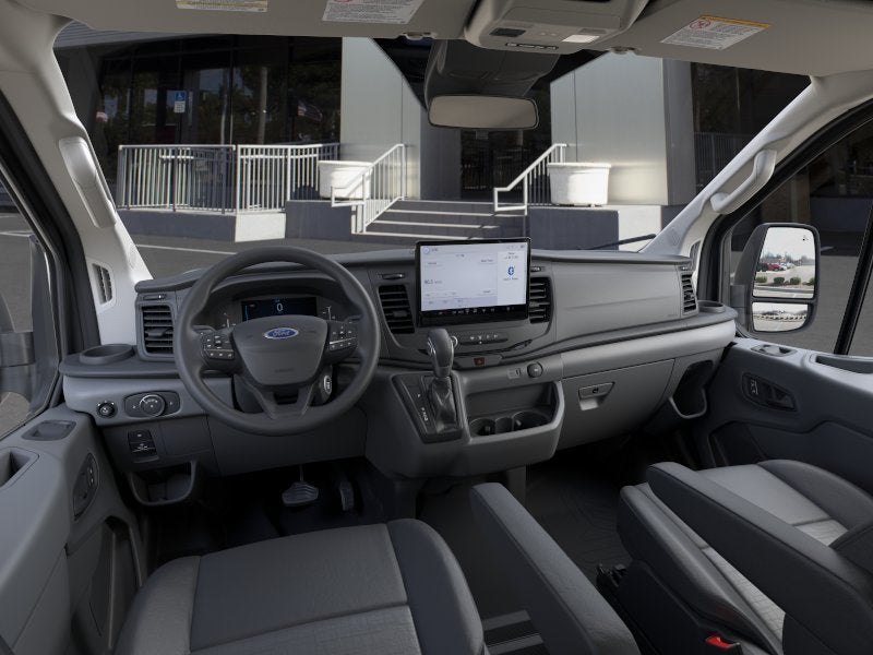 2026 Ford Transit Commercial Passenger Van XL