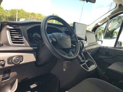 2023 Ford Transit-350 XLT