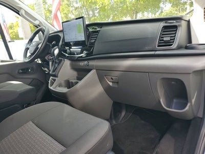 2023 Ford Transit-350 XLT