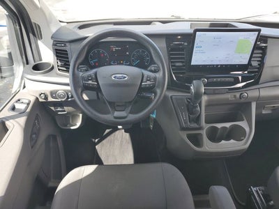 2023 Ford Transit-350 XLT