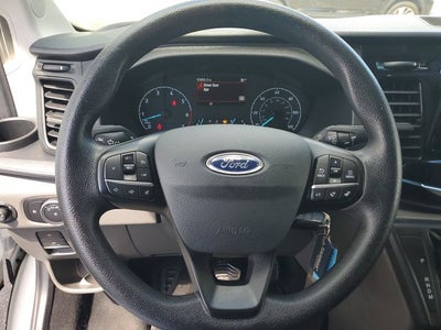 2023 Ford Transit-350 XLT