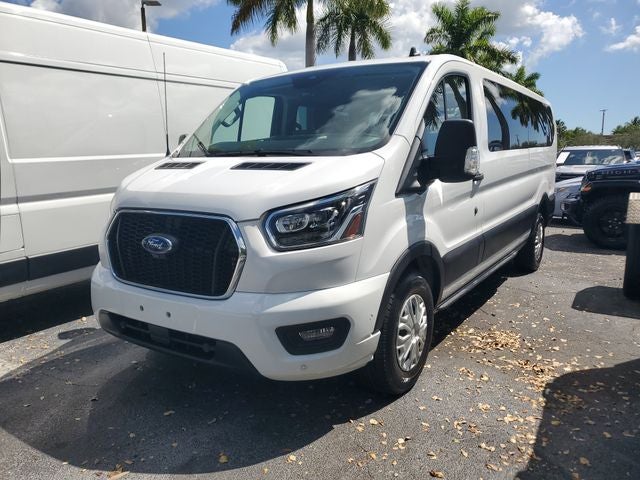 2023 Ford Transit-350 XLT