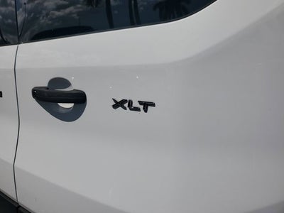 2023 Ford Transit-350 XLT