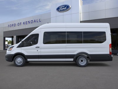2026 Ford Transit Commercial Passenger Van XL