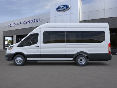 2026 Ford Transit Commercial XL