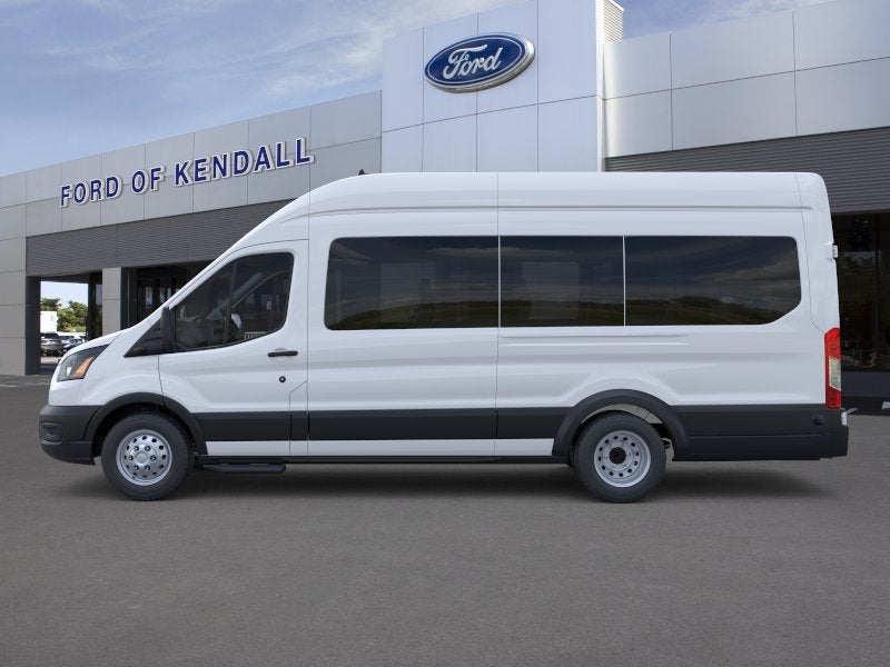 2026 Ford Transit Commercial XL