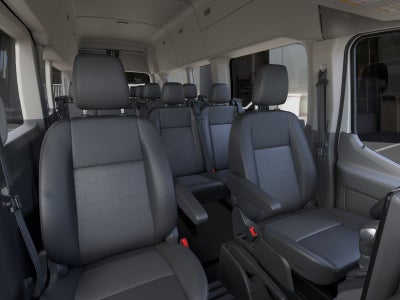 2026 Ford Transit Commercial Passenger Van XL