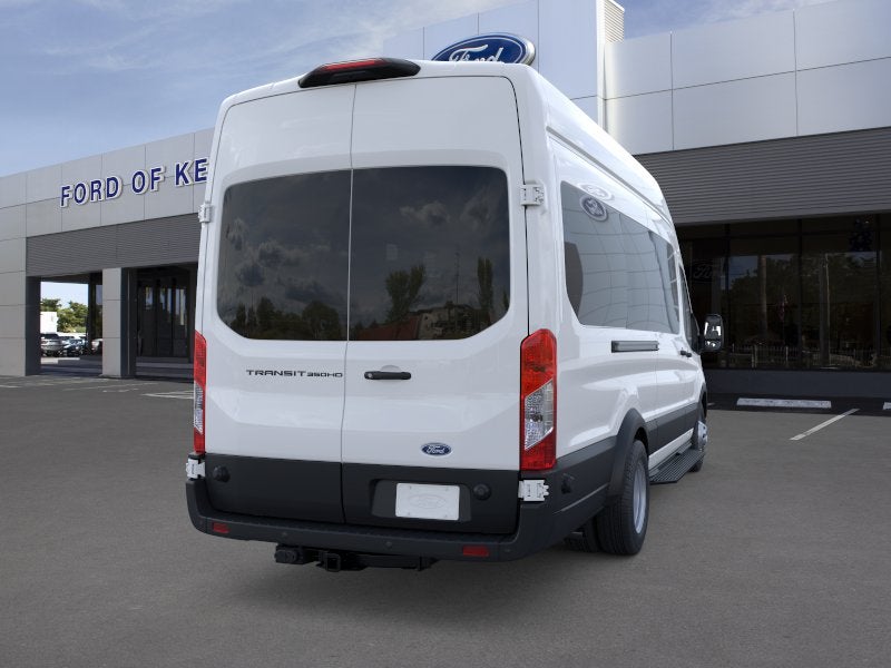 2026 Ford Transit Commercial Passenger Van XL