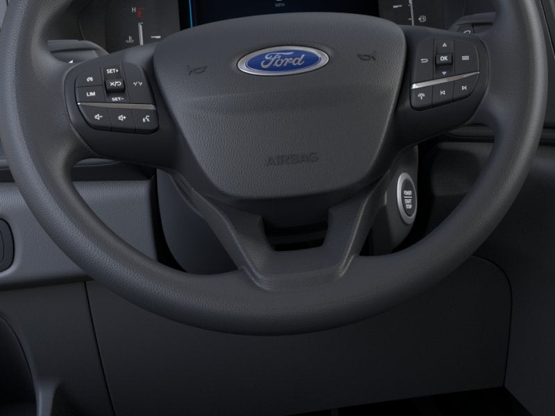 2026 Ford Transit Commercial XL