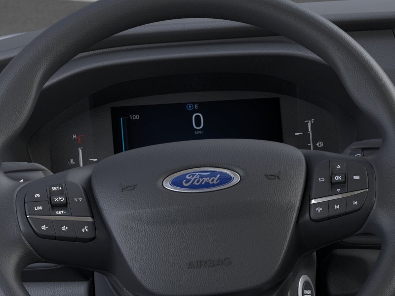 2026 Ford Transit Commercial XL