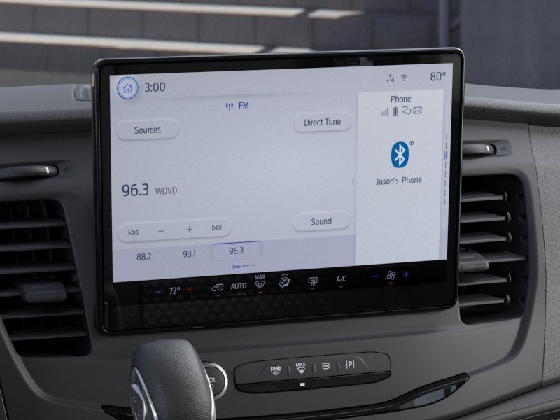2026 Ford Transit Commercial XL