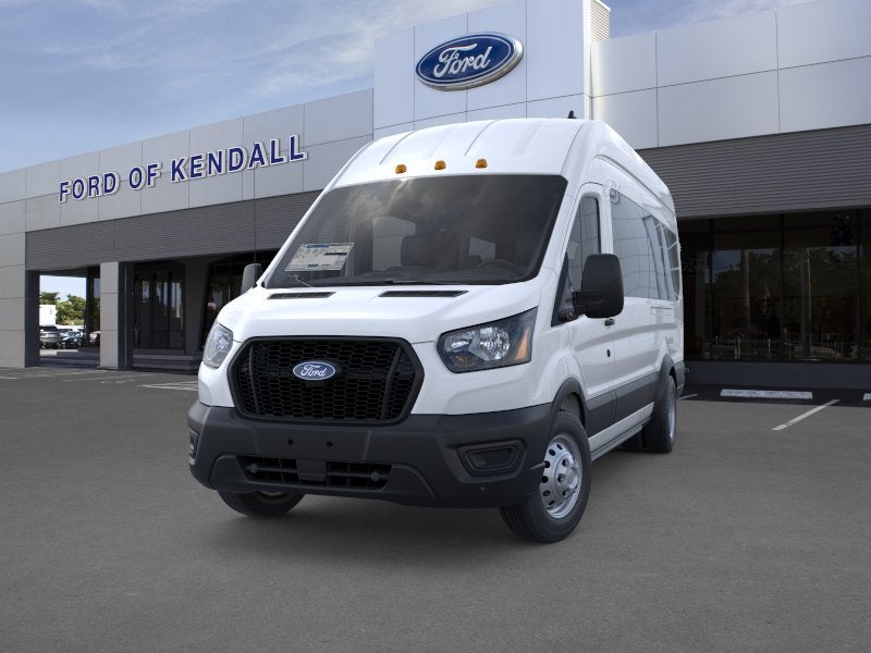 2026 Ford Transit Commercial XL