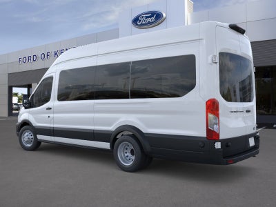 2026 Ford Transit Commercial XL