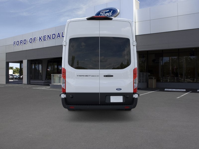 2026 Ford Transit Commercial XL