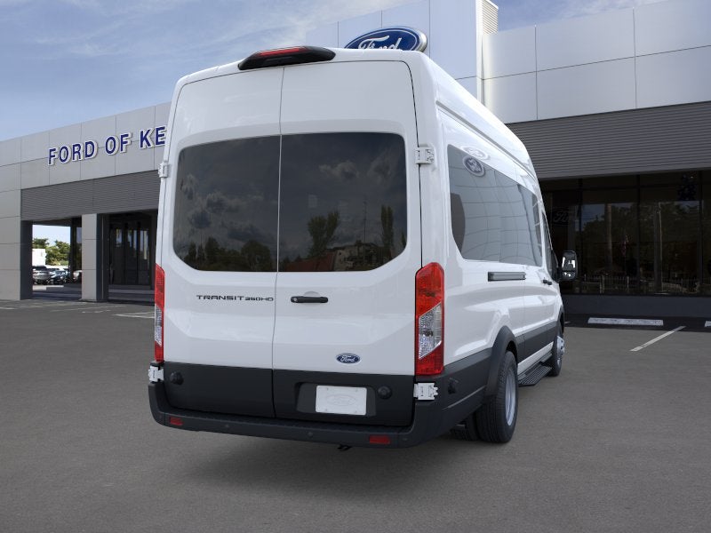 2026 Ford Transit Commercial XL