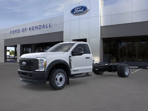 2026 Ford Chassis Cab F-550® XL