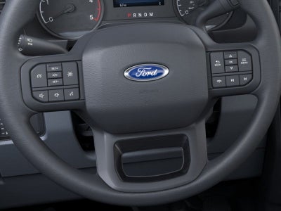 2026 Ford Chassis Cab F-550® XL