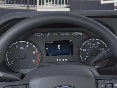 2026 Ford Chassis Cab F-550® XL