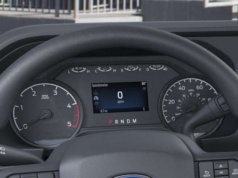 2026 Ford Chassis Cab F-550® XL