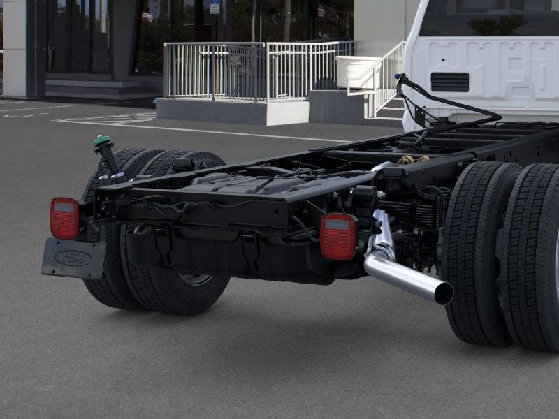 2026 Ford Chassis Cab F-550® XL