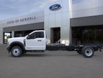 2026 Ford Chassis Cab F-550® XL