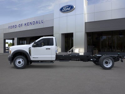 2026 Ford Chassis Cab F-550® XL