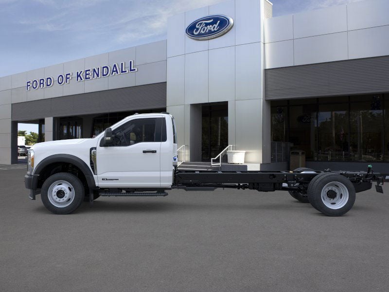 2026 Ford Chassis Cab F-550® XL