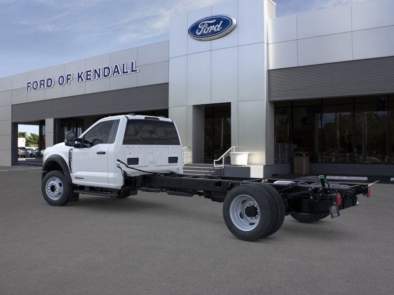 2026 Ford Chassis Cab F-550® XL