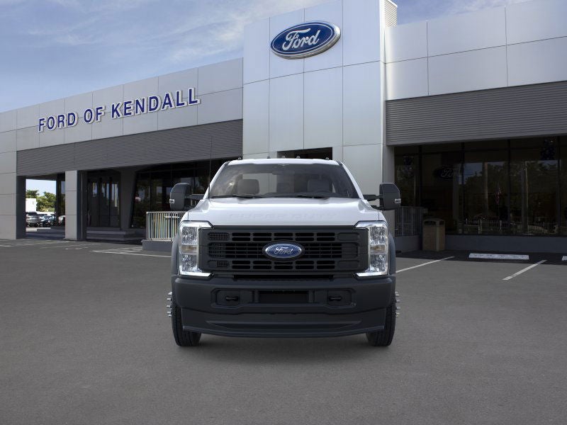 2026 Ford Chassis Cab F-550® XL