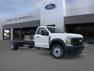 2026 Ford Chassis Cab F-550® XL