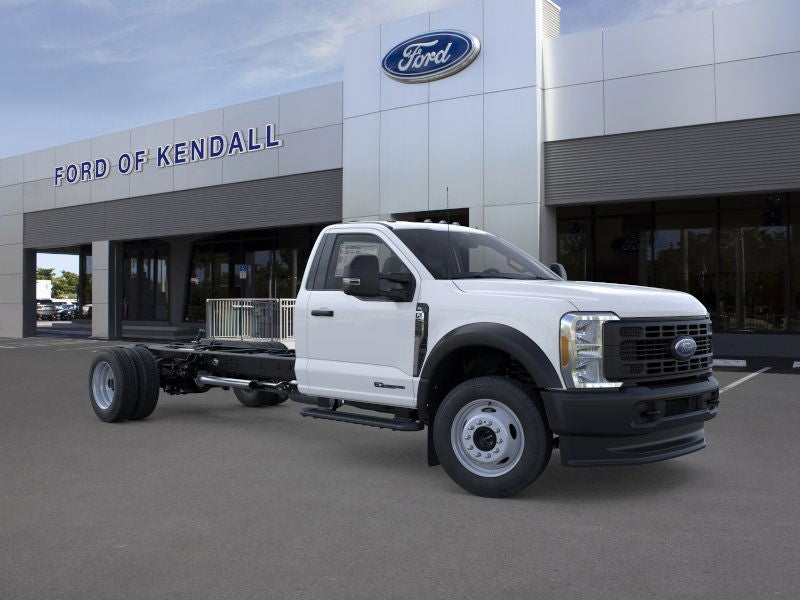 2026 Ford Chassis Cab F-550® XL