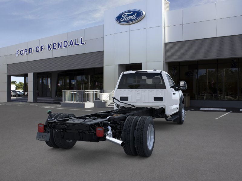 2026 Ford Chassis Cab F-550® XL