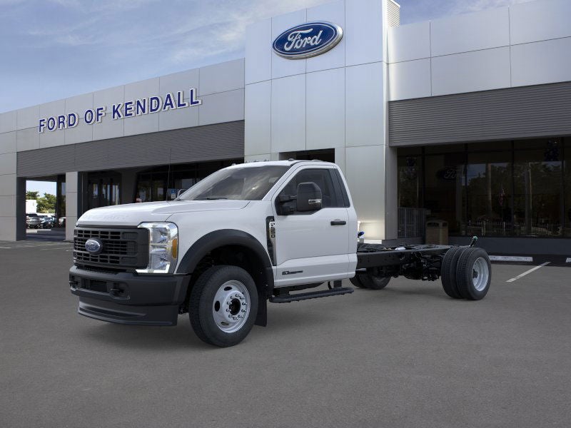 2026 Ford Chassis Cab F-550® XL