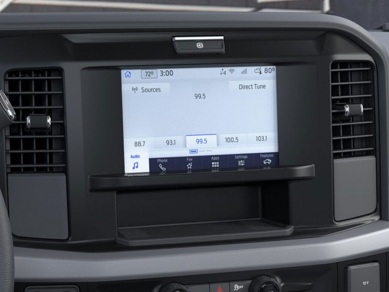 2026 Ford Chassis Cab F-550® XL