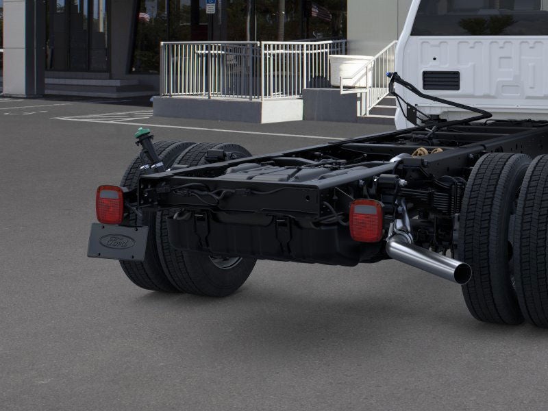 2026 Ford Chassis Cab F-550® XL