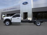2026 Ford Chassis Cab F-550® XL