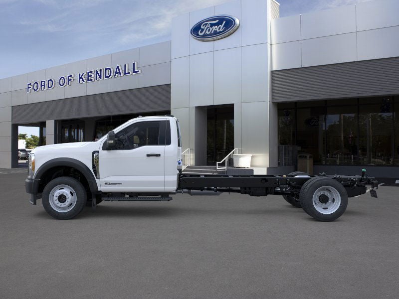 2026 Ford Chassis Cab F-550® XL