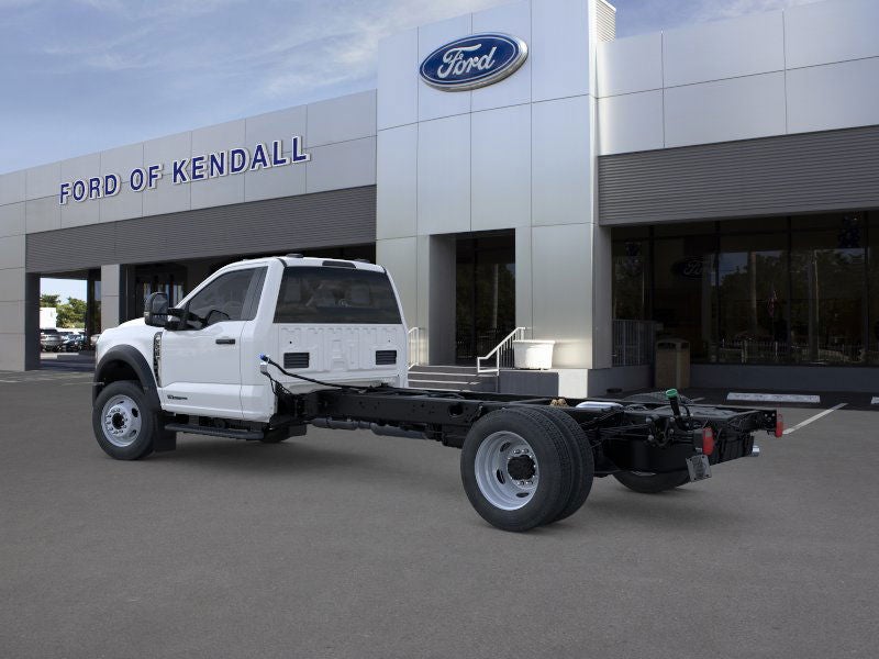 2026 Ford Chassis Cab F-550® XL