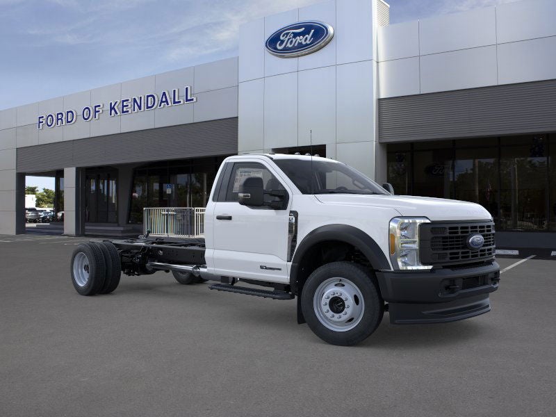2026 Ford Chassis Cab F-550® XL